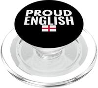 Proud English Inghilterra Bandiera Inglese PopSockets PopGrip per MagSafe
