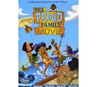 Proud Family Movie, The (Television) (DVD)
