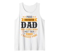 Proud Firefighter Dad Most People Never Meet Their Heroes Canotta