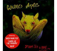 Proud Like A GodInc by unknown (1999-12-28)