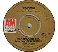 Proud Mary-7" 45