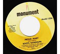 Proud Mary / Without Love (There is Nothing) , 45 RPM Single