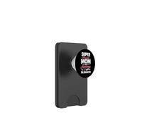 Proud Mom of Ph.Daughter - PhD Graduate Ph.D. Graduation PopSockets PopWallet per MagSafe