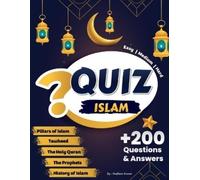 Proud Muslim Publishing Soufiane Graoui Quiz Islam (Tascabile)