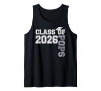 Proud Pops of A 2026 Graduate Senior Pops Grad Graduation Canotta