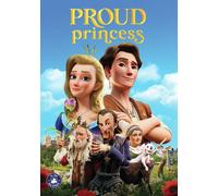 Proud Princess Al Parker Georgia Lowe Max Bennet Sarah Jumbo David Lisy