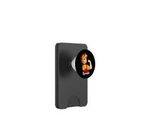 Proud Strong Spanish Girl Woman Girlfriend Spain Flag PopSockets PopWallet per MagSafe
