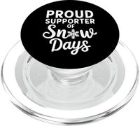 Proud Supporter Of Snow Days PopSockets PopGrip per MagSafe