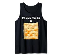 Proud to be a Cracker - Costume divertente per Halloween, da uomo e donna Canotta