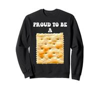 Proud to be a Cracker - Costume divertente per Halloween, da uomo e donna Felpa