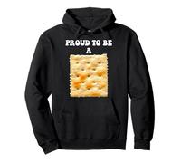 Proud to be a Cracker - Costume divertente per Halloween, da uomo e donna Felpa con Cappuccio