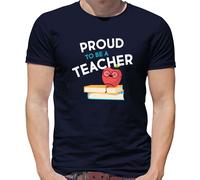 Proud To Be A Insegnante - T-Shirt - Insegnamento Scuola Primary Secondario