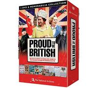 Proud To Be British [Edizione: Regno Unito] [Edizione: Regno Unito]