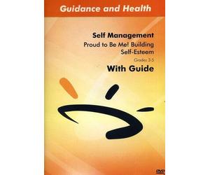 Proud to Be Me Building Self-Esteem