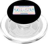 Proud To Be Transgender | Orgoglioso di essere transgender PopSockets PopGrip per MagSafe