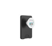 Proud To Be Weird Axolotl/Orgoglioso di essere strano PopSockets PopWallet per MagSafe