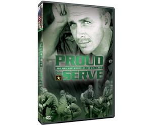 Proud to Serve