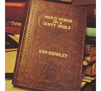 Proud Words On A Dusty Shelf (180 Gr. Vinyl Black Gatefold Sleeve Limited Edt.)