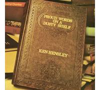 PROUD WORDS ON A DUSTY SHELF -