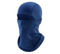 ProudDemon Freddo tempo copertura per il viso per gli uomini antivento termico inverno traspirante sciarpa maschera donna scaldacollo cappuccio, Blu reale, L/taglia unica