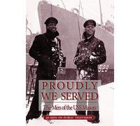 Proudly We Serve: The Men Of The Uss Mason [Edizione: Stati Uniti]