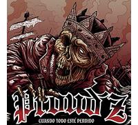 Proudz Cuando Todo Esté Perdido (CD)