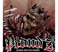 Proudz Cuando Todo Esté Perdido (CD)