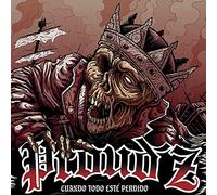 Proudz Cuando Todo Este Perdido (Vinyl LP)