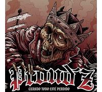 Proudz – Cuando Todo Este Perdido – Vinile (LP) – Victrola