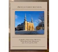Proulx Family Reunion 2026
