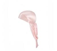 Proumhang Coda Lunga Durag,Cappello Pirata,Come Bandana di Seta Raso Testa Sciarpa per uomini e donne,Fasce per capelli a onda, sciarpa per dormire,Hip-hop e Decorazione Quotidiana Rosa