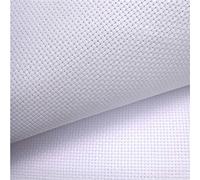 Proumhang Tela Aida Panno a Punto Croce Tela Aida per Fai da Te 100 cm x 150 cm 11 CT