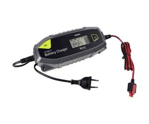 ProUser 16636 IBC 4000B Caricatore automatico 12 V, 6 V 4 A