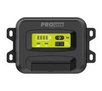 ProUser SCP10 Regolatore di carica PWM 12 V, 24 V 10 A