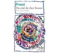 PROUST DU COTE DE CHEZ SWANN