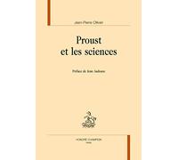 Proust et les sciences.