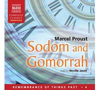 Proust, Marcel - Sodom & Gomorrah