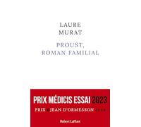 Laure Murat Proust, roman familial: Roman (Tascabile)