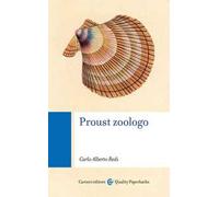 Libri Redi Carlo Alberto - Proust Zoologo