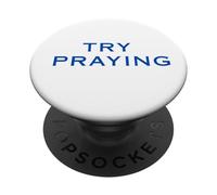 Prova a pregare PopSockets PopGrip Adesivo