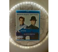 Prova A Prendermi - Leonardo Di Caprio Tom Hanks Blu Ray Nuovo
