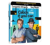 Blu-Ray Prova A Prendermi (Edizione Steelbook 20 Anniversario)