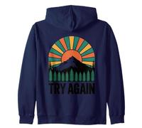 Prova Ancora Felpa con Cappuccio