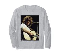 Prova degli Who Top of The Pops di Roger Daltrey 1973 Maglia a Manica