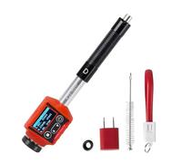 Prova di durezza Tester di durezza Leeb portatile a penna for tutti i metalli, durometro gamma HRC HRB HL HB HV HS