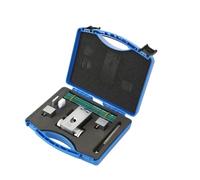 Prova di durezza Tester di durezza portatile a matita for la misurazione dello spessore della verniciatura del misuratore di graffiatura del rivestimento in acciaio(CH pencils-Plastic case)