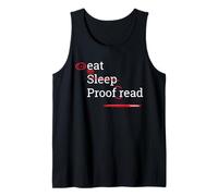 Prova di Lettura Grammatica Divertente Canotta