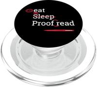 Prova di lettura grammatica divertente PopSockets PopGrip per MagSafe