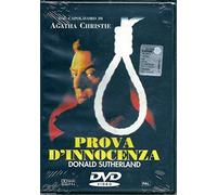 Prova D'Innocenza (DVD) Sutherland/Miles