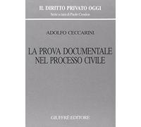 Prova Documentale Nel Processo Civile